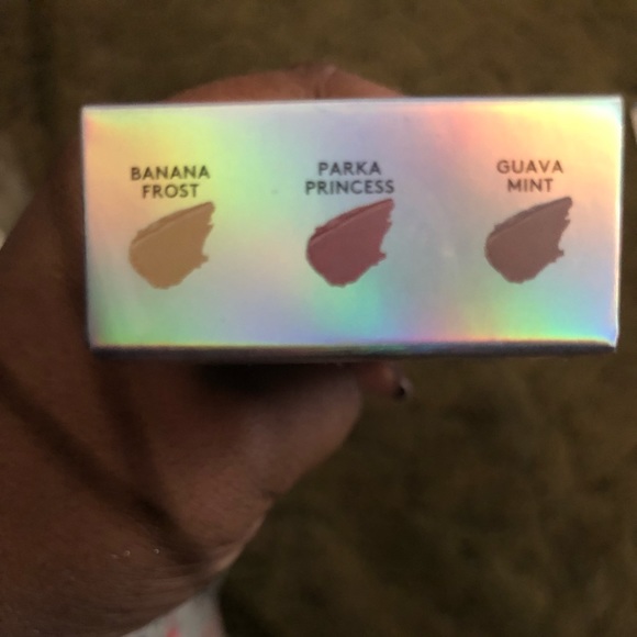 Fenty Beauty Other - Fenty beauty lip crayon set Fenty Beauty Other - Fenty beauty lip crayon set